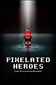 Pixelated Heroes Trailer