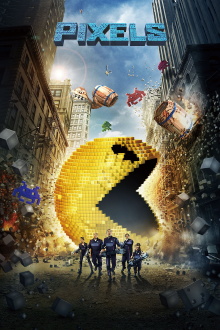 Pixels Trailer