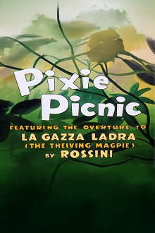 Pixie Picnic Trailer