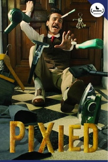 Pixied Trailer