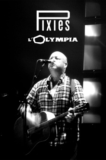 Pixies à l'Olympia - ARTE Live Web Trailer
