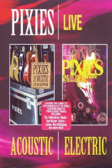 Pixies Acoustic & Electric Live Trailer