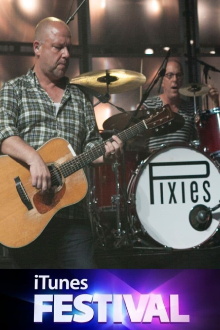 Pixies - Live at iTunes Festival Trailer
