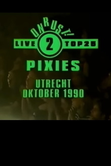 Pixies: Live in Utrecht Trailer