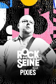 Pixies - Rock en Seine 2005 Trailer
