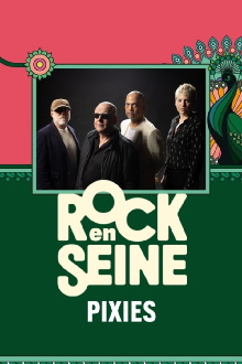 Pixies - Rock en Seine 2024 Trailer