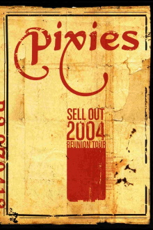 Pixies - Sell Out Trailer