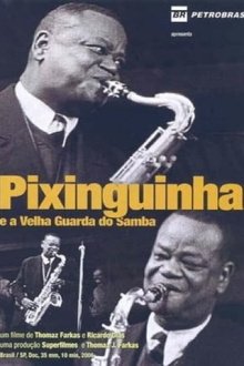 Pixinguinha and the Old Masters of Samba Trailer