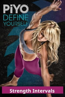 PiYo - Strength Intervals Trailer