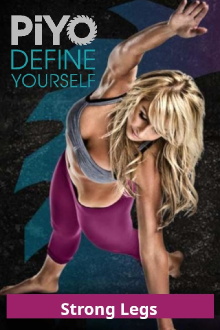 PiYo - Strong Legs Trailer