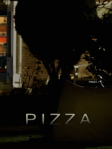Pizza Trailer