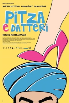 Pizza and Dates Trailer
