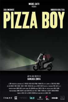 Pizza Boy Trailer
