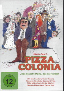 Pizza Colonia Trailer