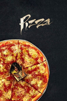 Pizza Trailer