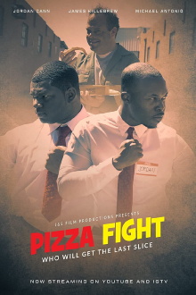 Pizza Fight Trailer