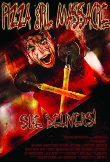 Pizza Girl Massacre Trailer