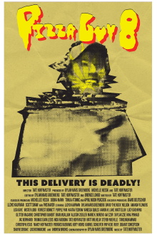 Pizza Guy 8 Trailer