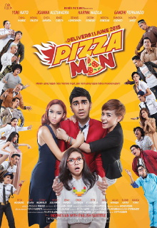 Pizza Man Trailer