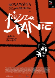 Pizza Panic Trailer