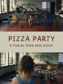 Pizza Party Trailer