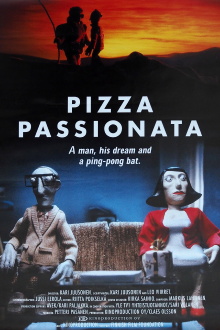Pizza Passionata Trailer
