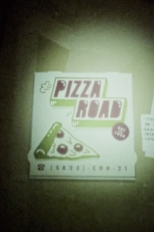 Pizza Road Trailer
