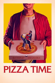 Pizza Time Trailer