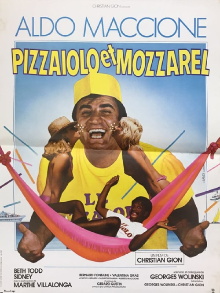 Pizzaiolo et Mozzarel Trailer