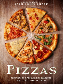 Pizzas Trailer