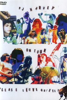 PJ Harvey on Tour: Please Leave Quietly Trailer