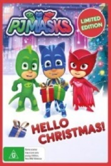 PJ Masks: Hello Christmas Trailer