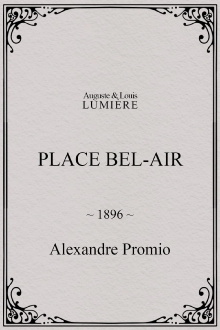 Place Bel-air Trailer
