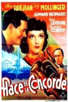 Place de la Concorde Trailer