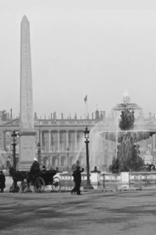 Place de la Concorde (Obelisk and Fountains) Trailer