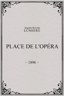 Place de l'Opéra Trailer