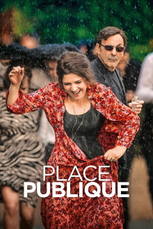 Place publique Trailer