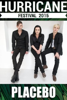 Placebo - Hurricane 2015 Trailer
