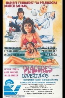 Placeres divertidos Trailer