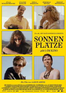 Places in the Sun Trailer