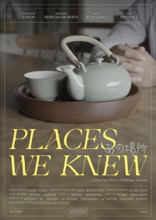 Places We Knew Trailer