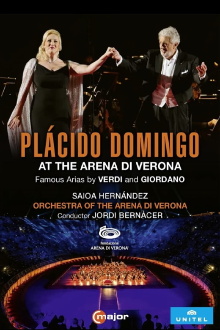 Plácido Domingo: At The Arena di Verona Trailer