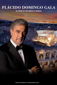 Plácido Domingo Gala Trailer