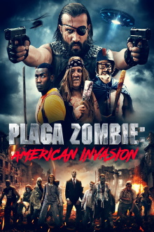 Plaga Zombie: American Invasion Trailer