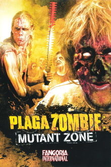 Plaga Zombie: Mutant Zone Trailer