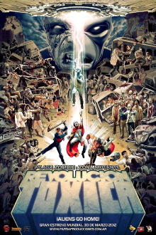 Plaga zombie: zona mutante: revolución tóxica Trailer