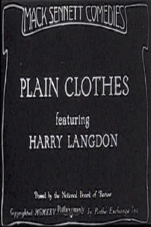 Plain Clothes Trailer