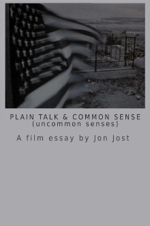 Plain Talk and Common Sense (uncommon senses) Trailer