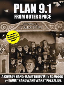 Plan 9.1 from Outer Space Trailer