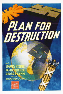 Plan for Destruction Trailer